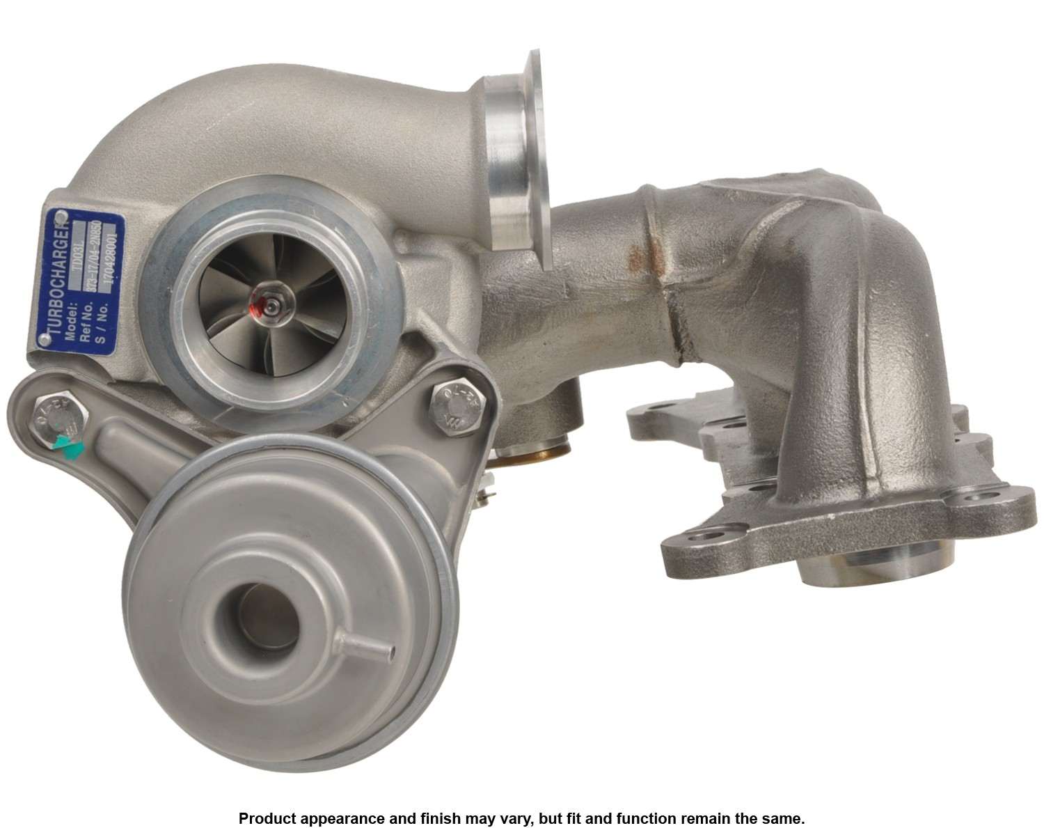 Cardone New Turbocharger 2N-850