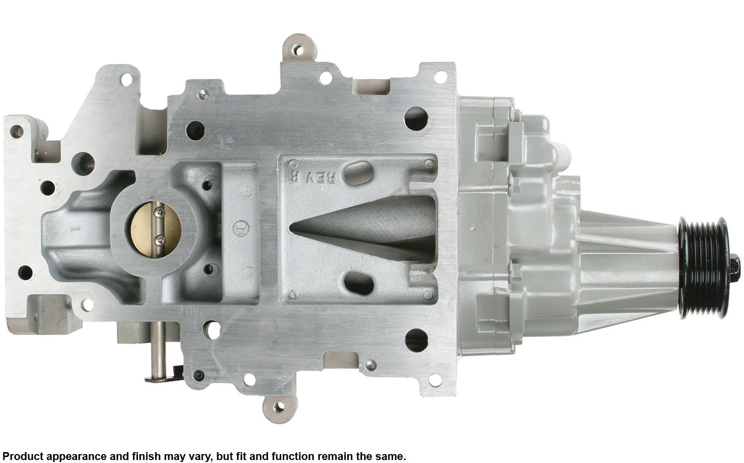 Cardone Reman Supercharger 2R-101