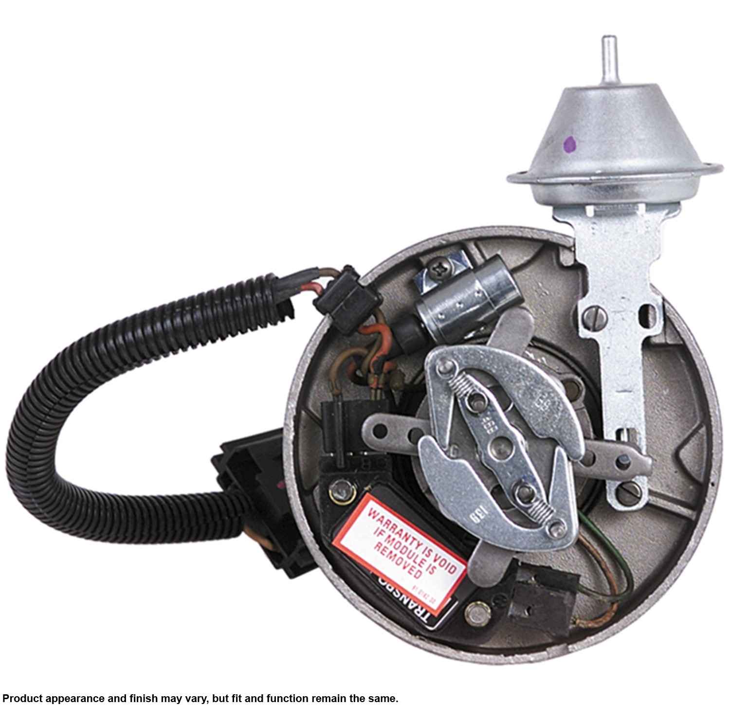 Cardone Reman Remanufactured Distributor 30-1498