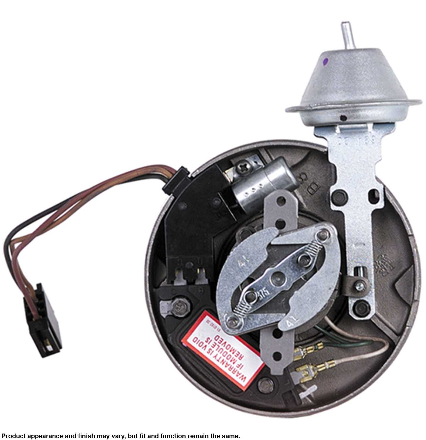 Cardone Reman Remanufactured Distributor 30-1655