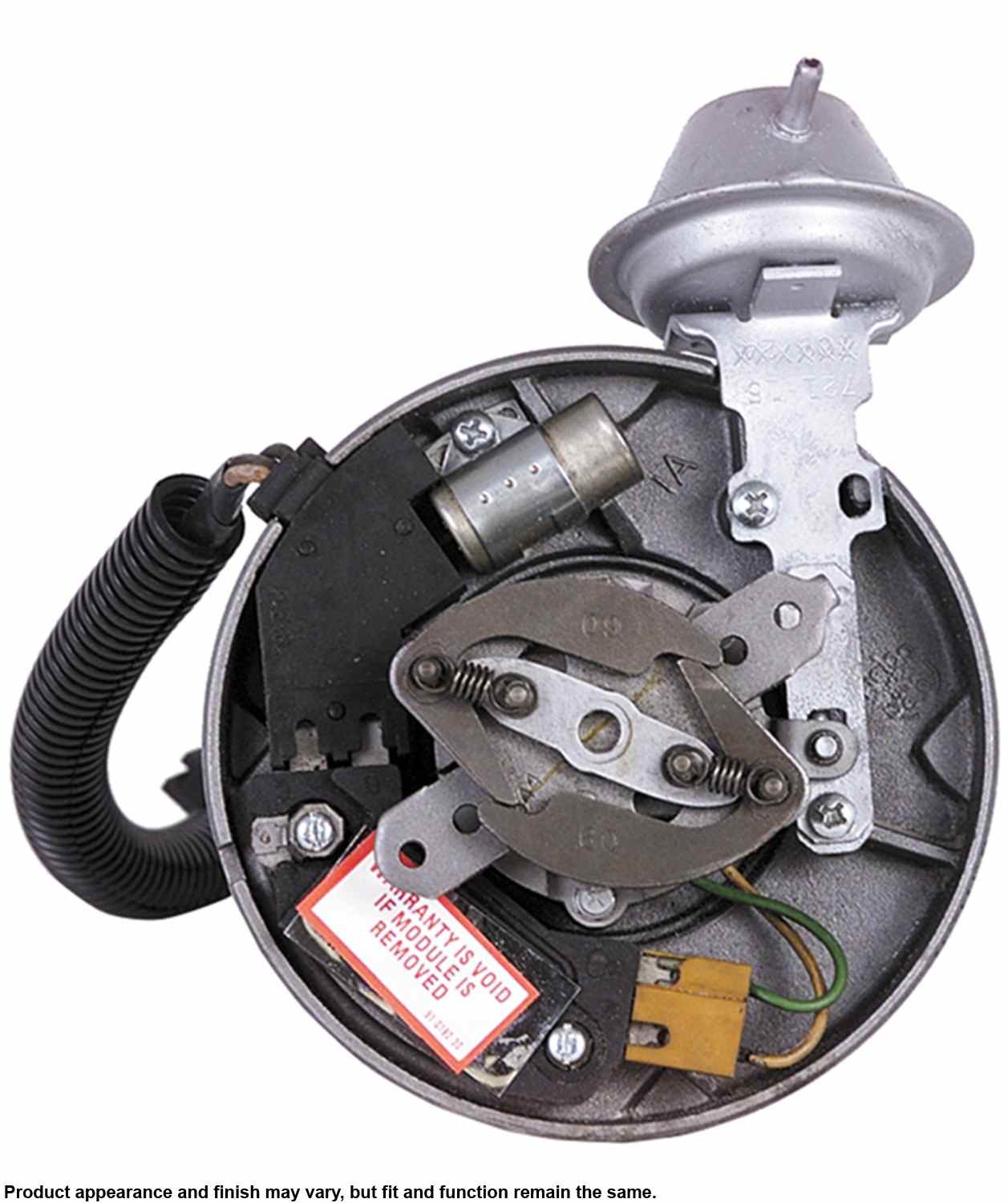 Cardone Reman Remanufactured Distributor 30-1698