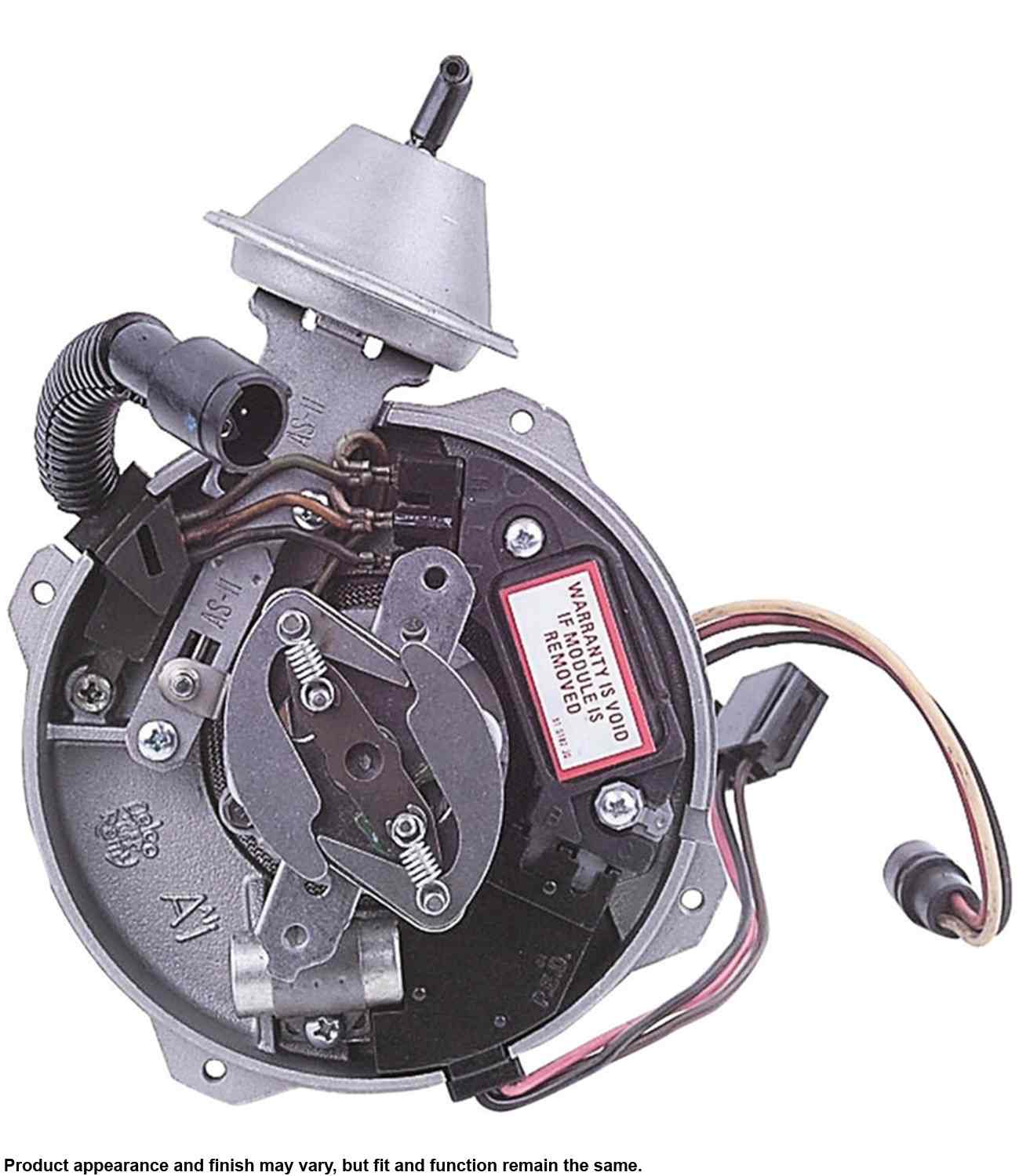 Cardone Reman Remanufactured Distributor 30-1804