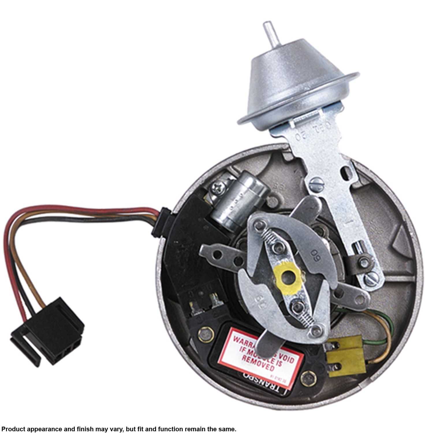 Cardone Reman Remanufactured Distributor 30-1845