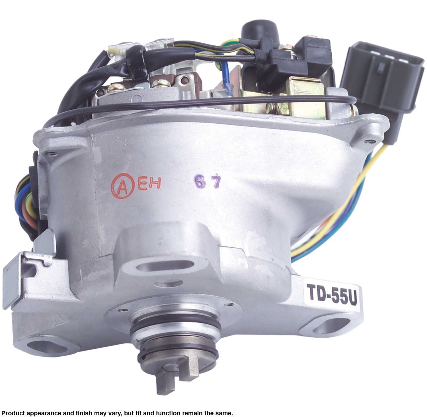 Cardone Reman Remanufactured Distributor 31-17406