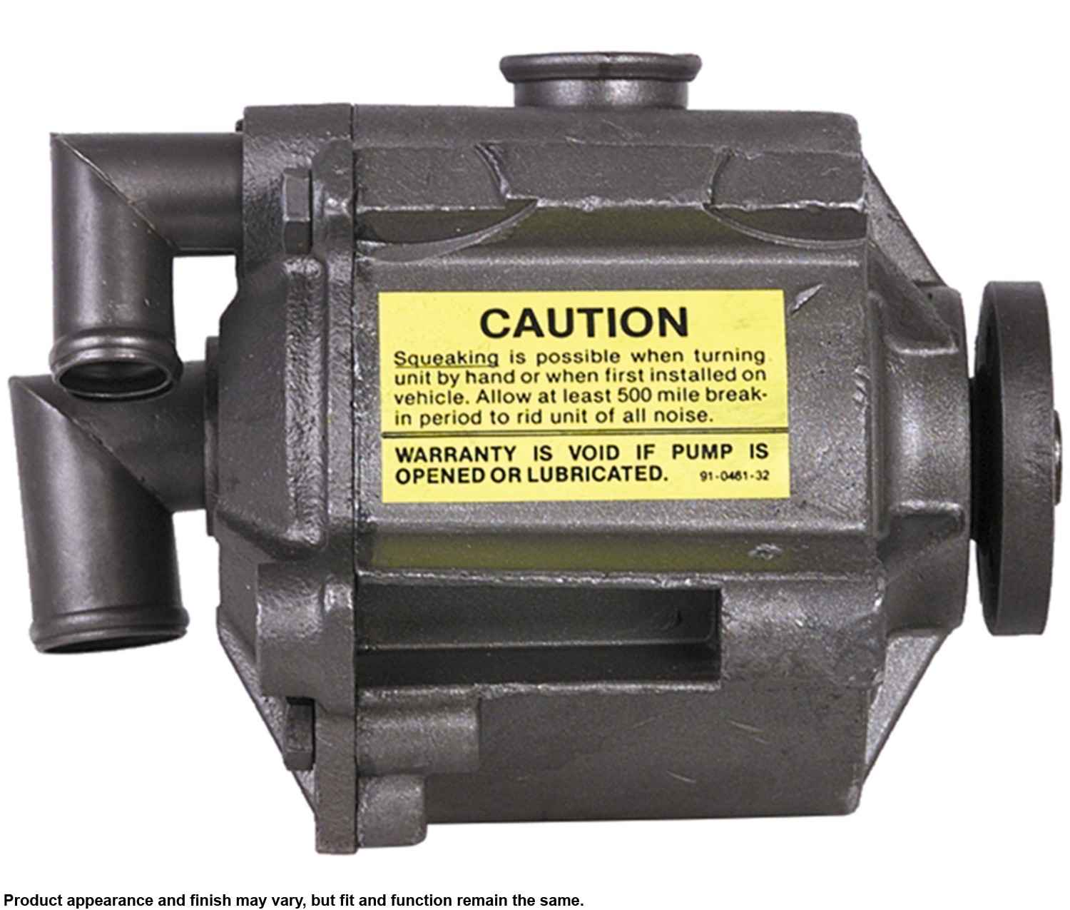 Cardone Reman Secondary Air Injection Pump 32-132