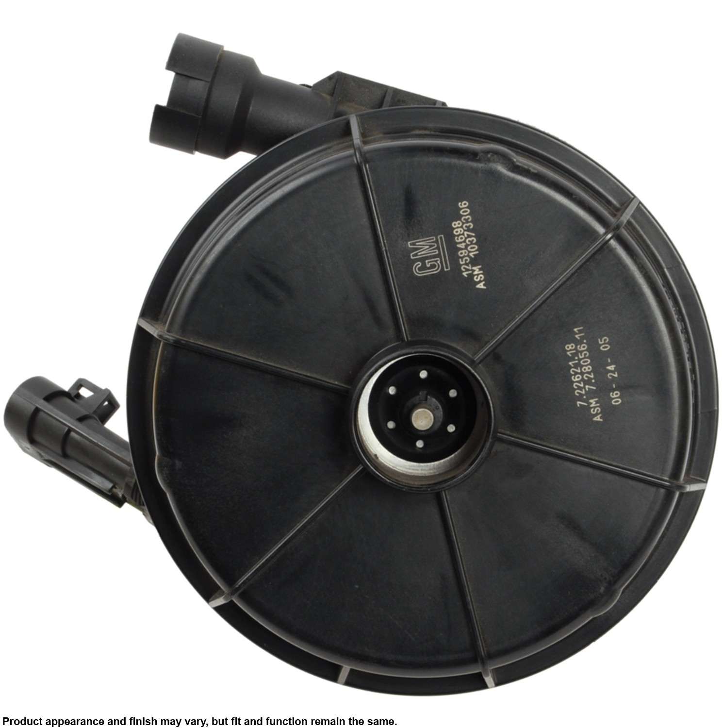 Cardone Reman Secondary Air Injection Pump 32-2401M