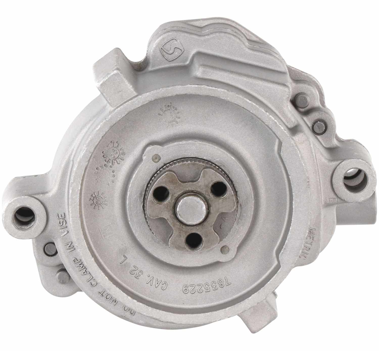 Cardone Reman Secondary Air Injection Pump 32-428