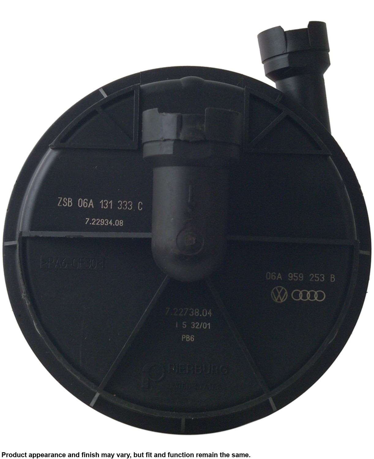 Cardone Reman Secondary Air Injection Pump 33-2400M