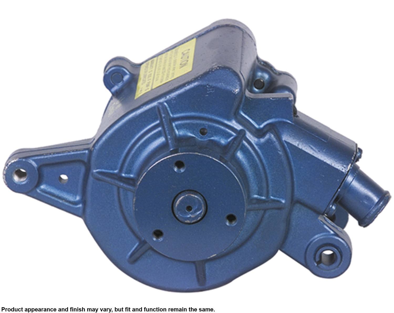 Cardone Reman Secondary Air Injection Pump 33-777