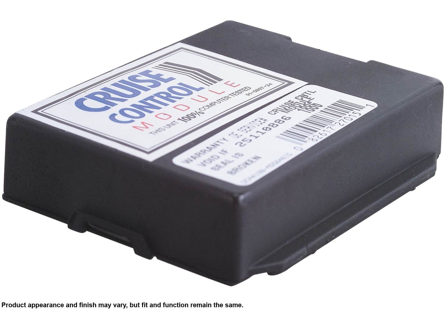 Cardone Reman Cruise Control Module 34-1886