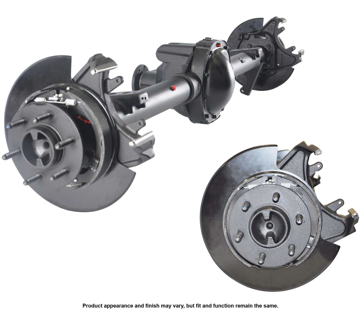 Cardone Reman Remanufactured Drive Axle Assembly 3A-2001LOJ