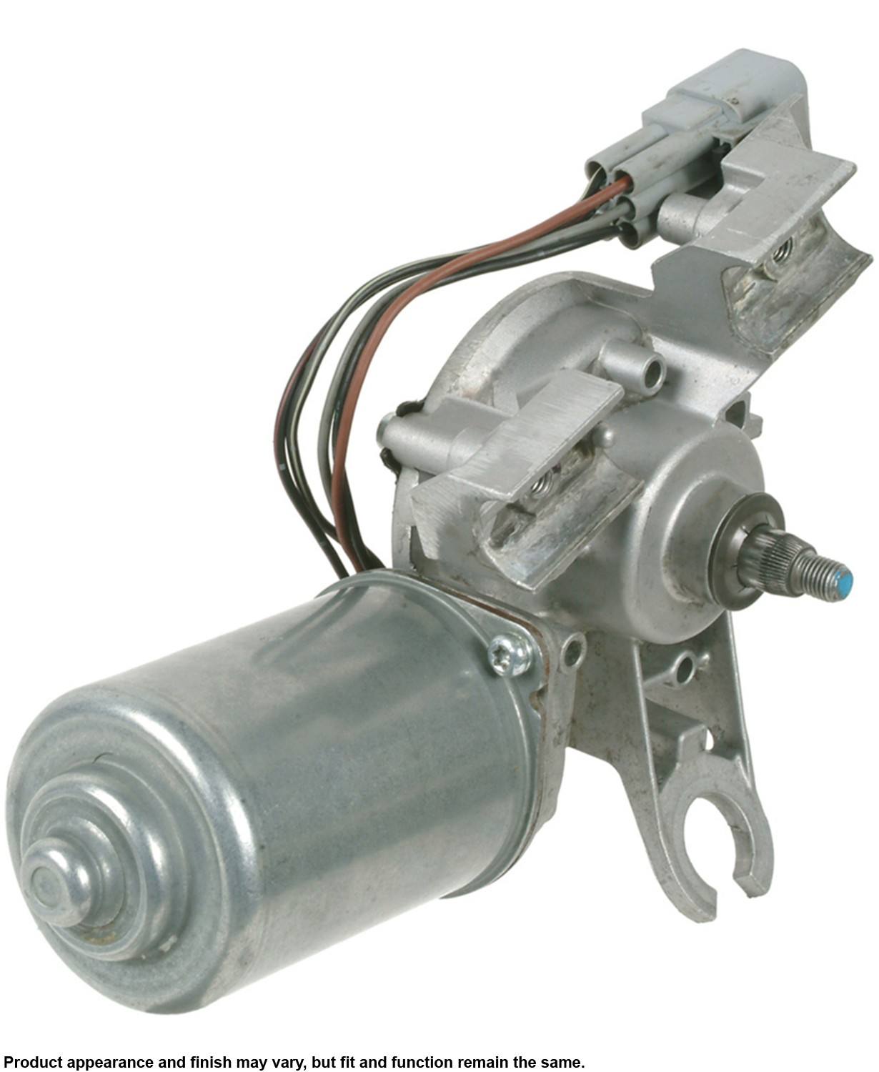 Cardone Reman Windshield Wiper Motor 40-10021