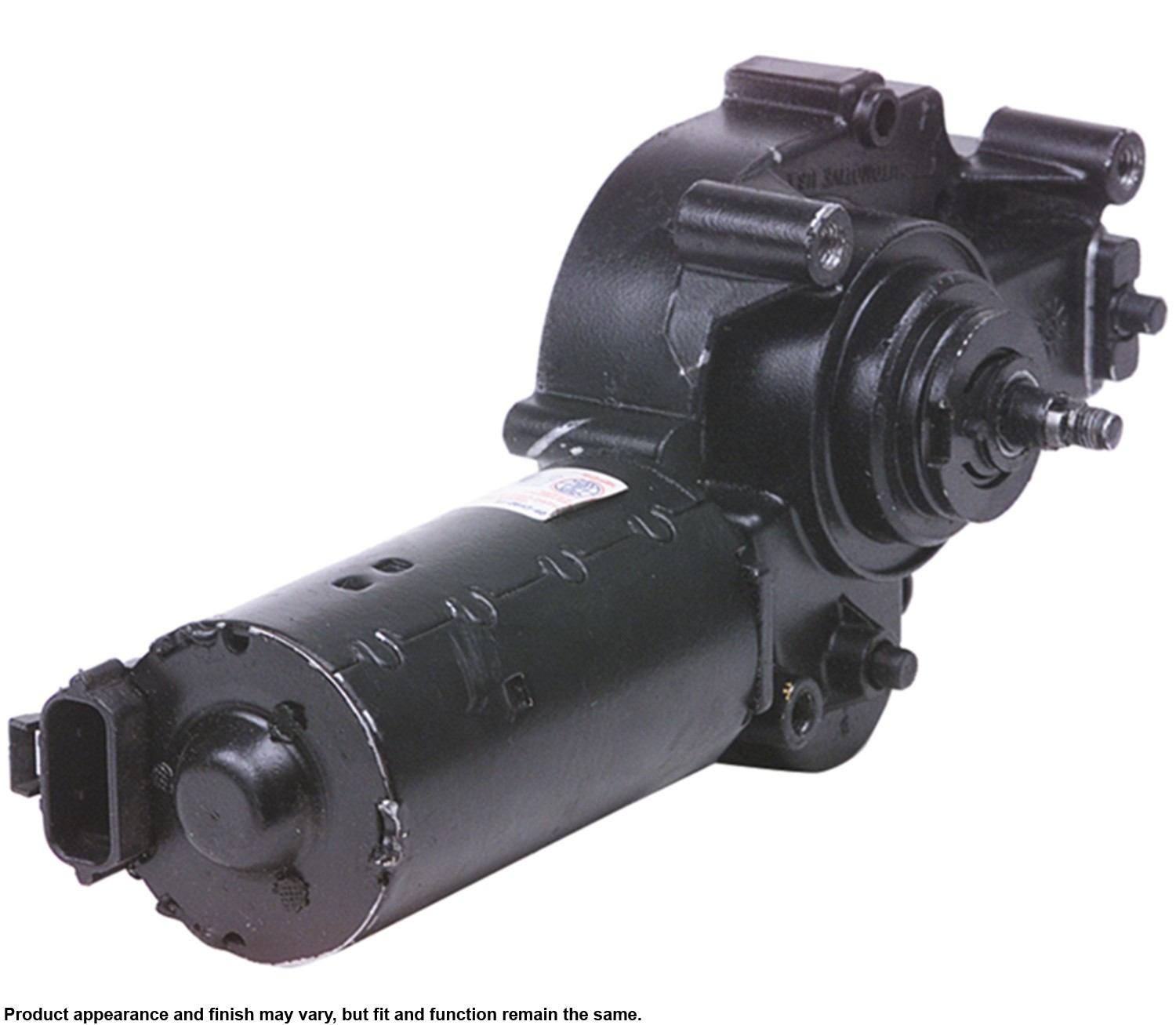 Cardone Reman Windshield Wiper Motor 40-1006
