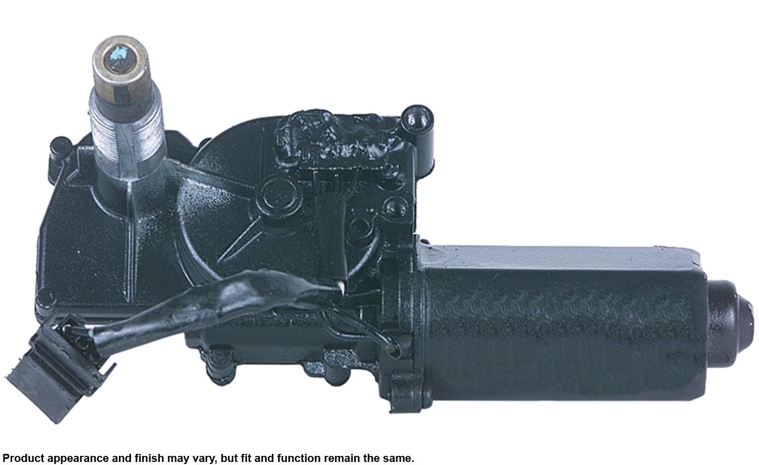 Cardone Reman Windshield Wiper Motor 40-1008