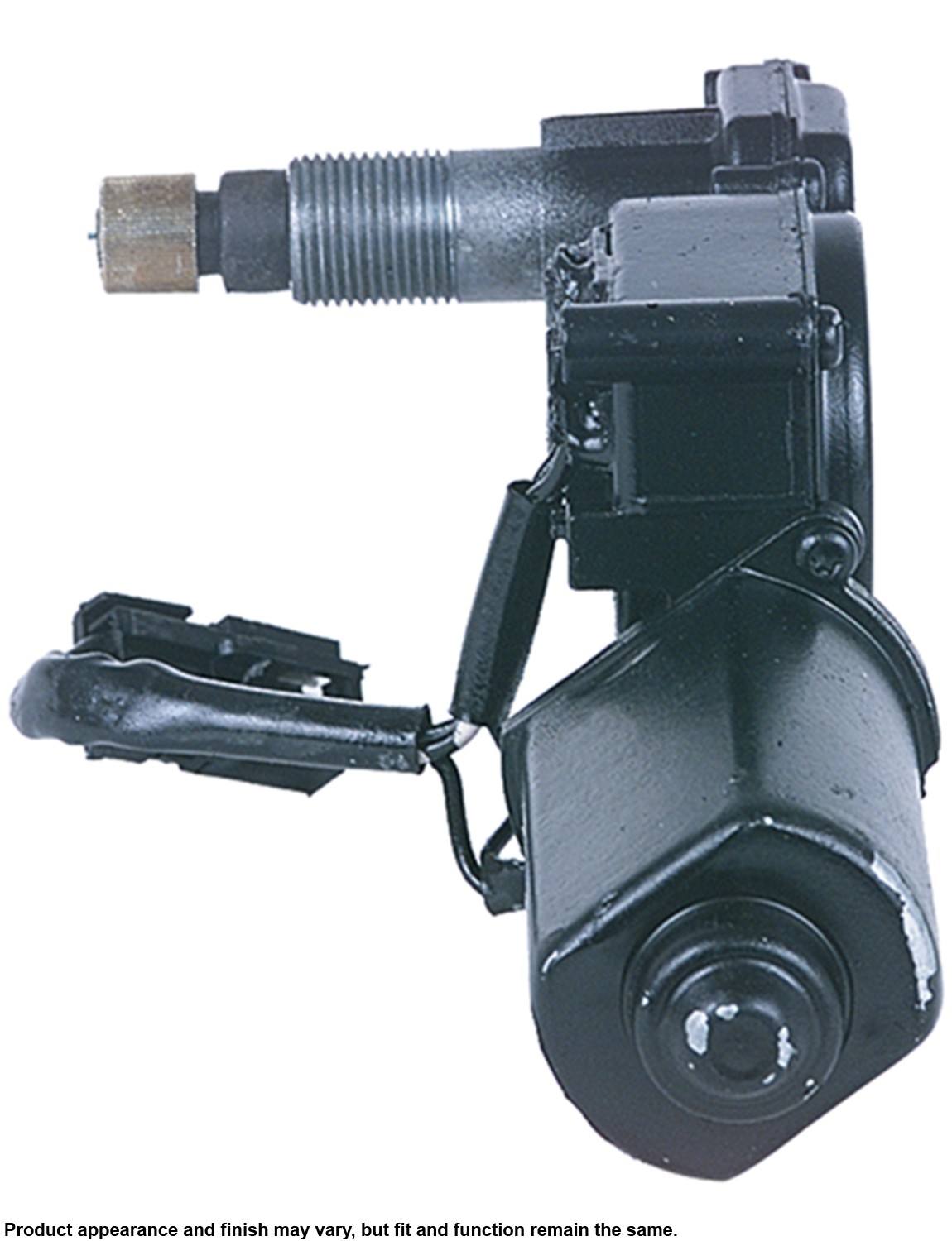 Cardone Reman Windshield Wiper Motor 40-1008