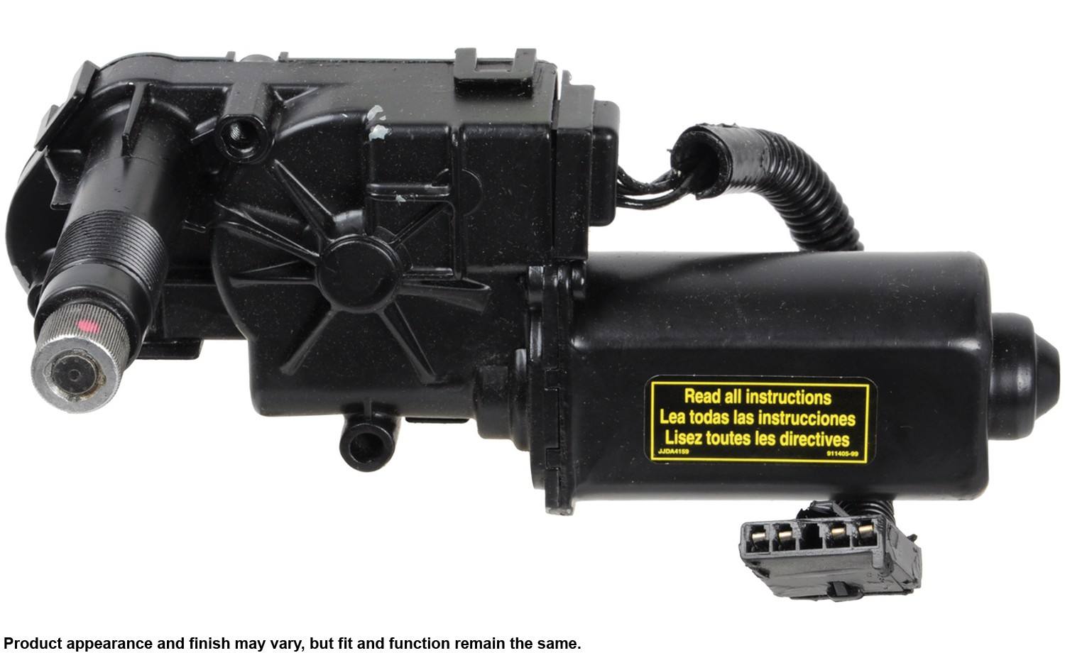 Cardone Reman Windshield Wiper Motor 40-1016