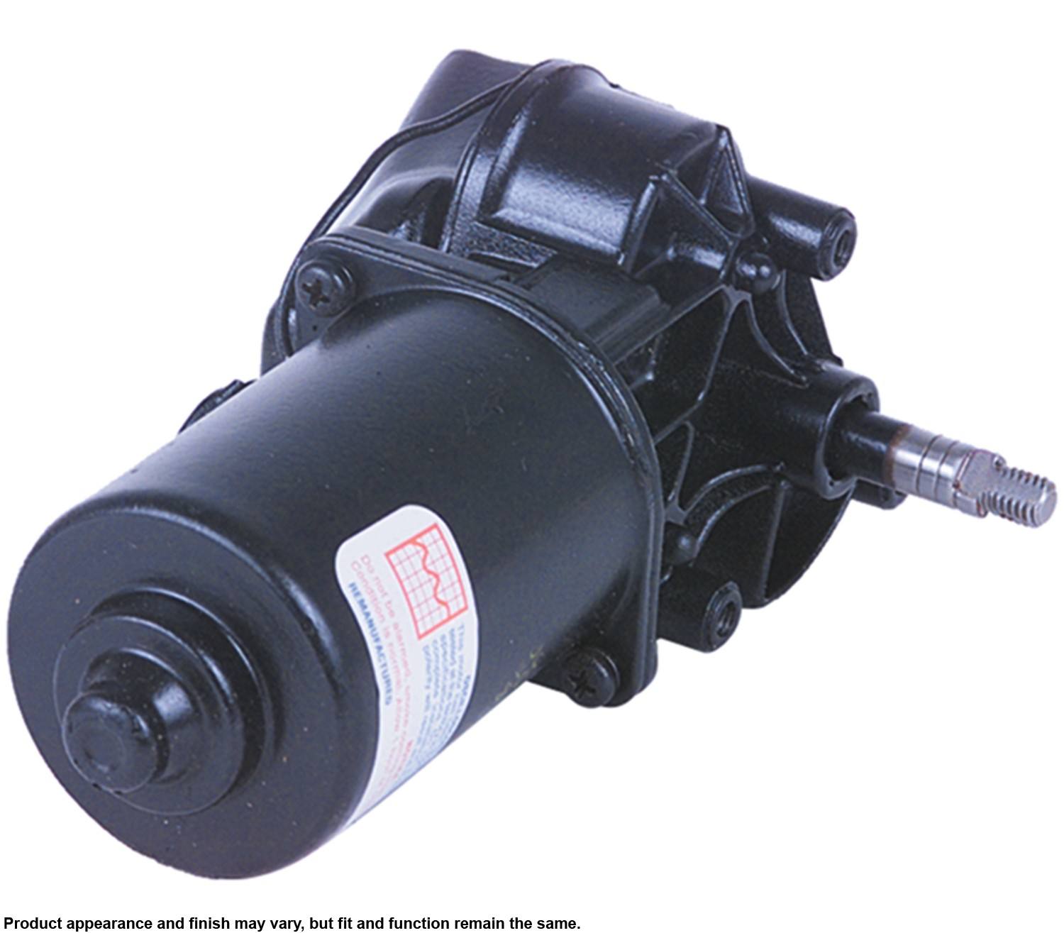 Cardone Reman Remanufactured Windshield Wiper Motor 40-1018