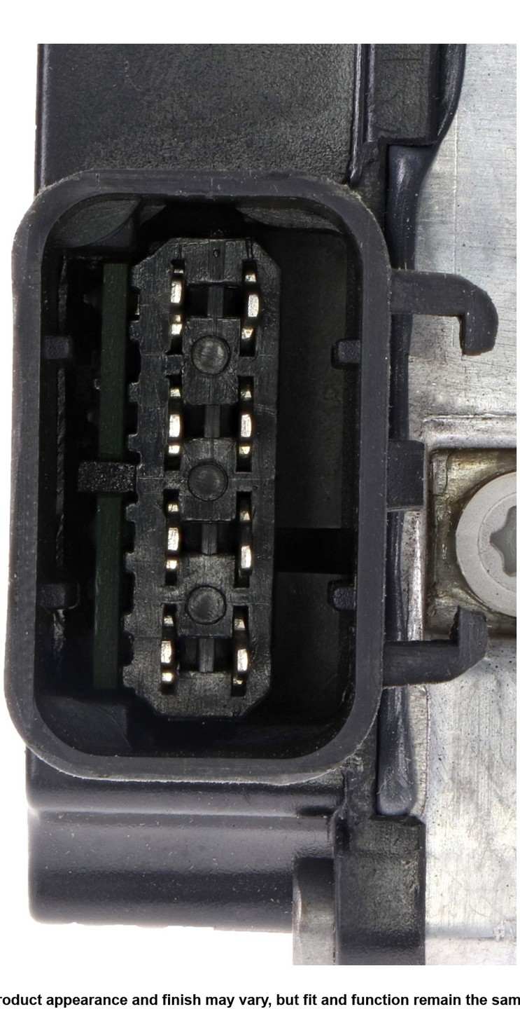 Cardone Reman Windshield Wiper Motor 40-1020