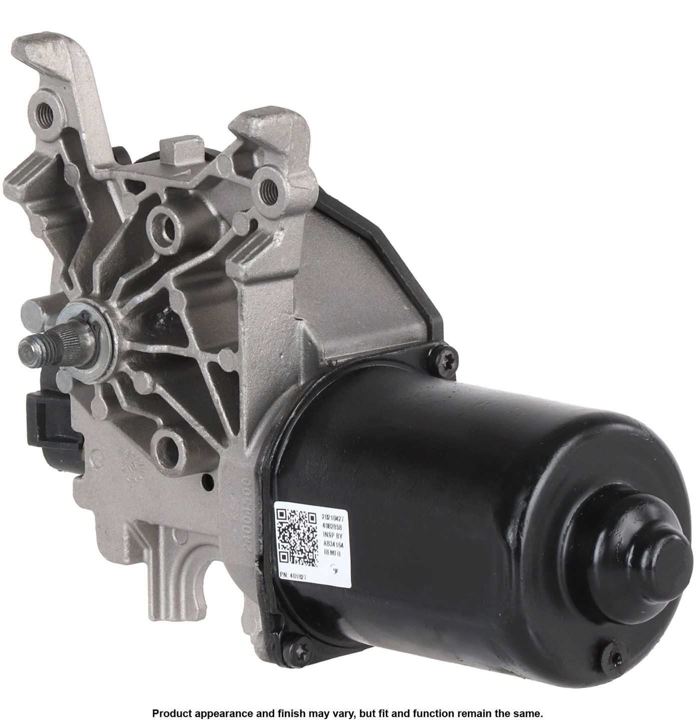 Cardone Reman Windshield Wiper Motor 40-1027