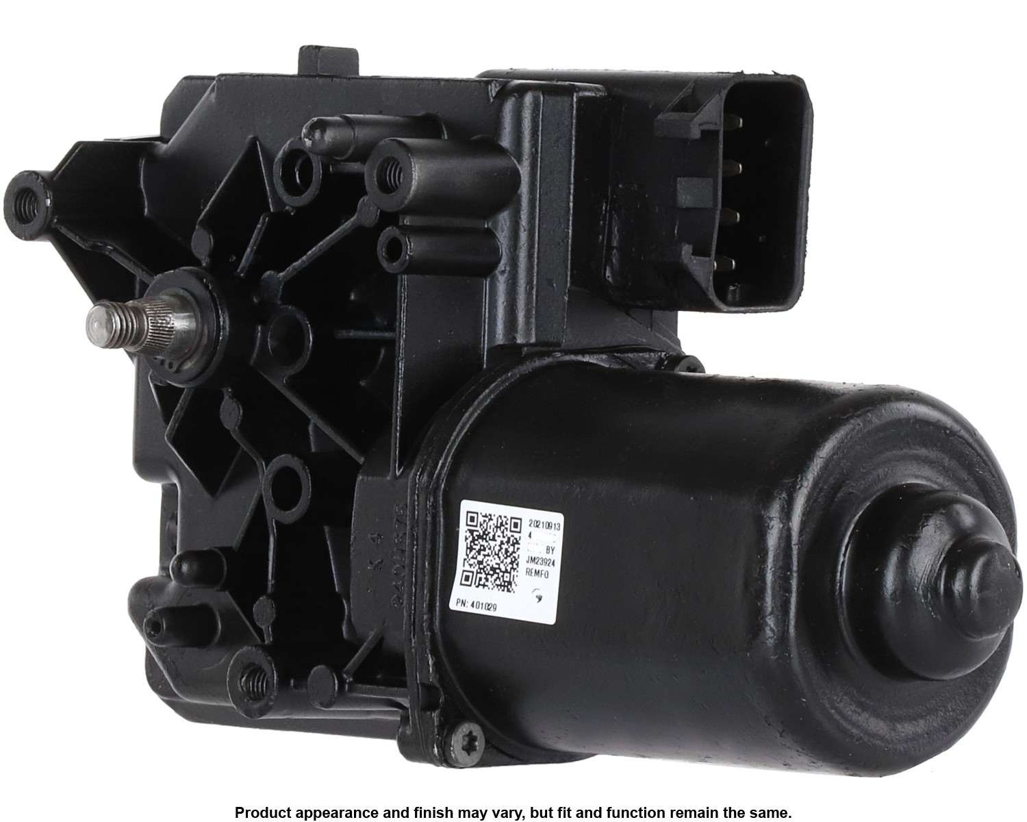 Cardone Reman Windshield Wiper Motor 40-1029