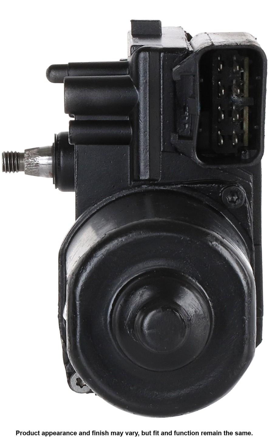 Cardone Reman Windshield Wiper Motor 40-1029