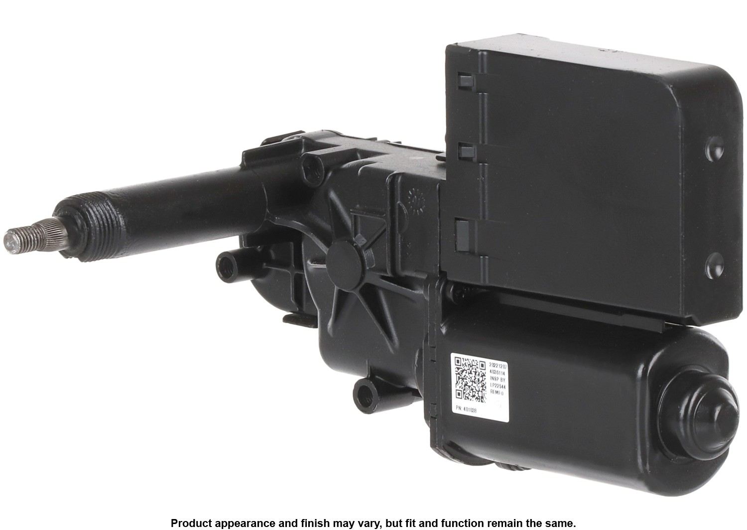 Cardone Reman Windshield Wiper Motor 40-1038