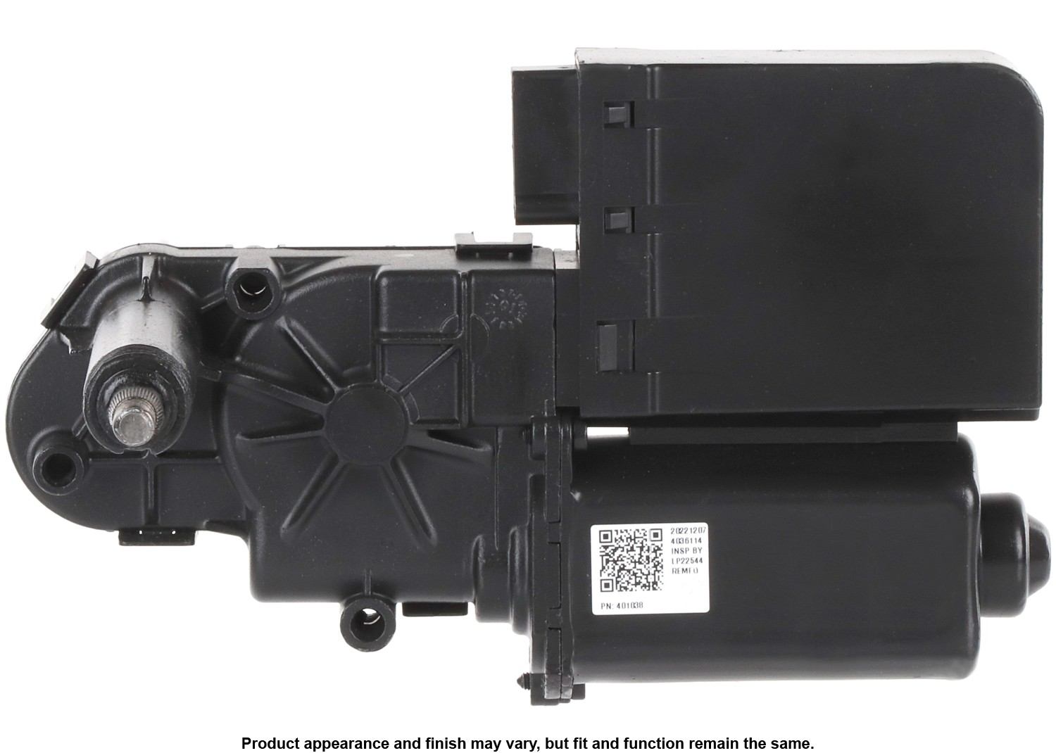Cardone Reman Windshield Wiper Motor 40-1038