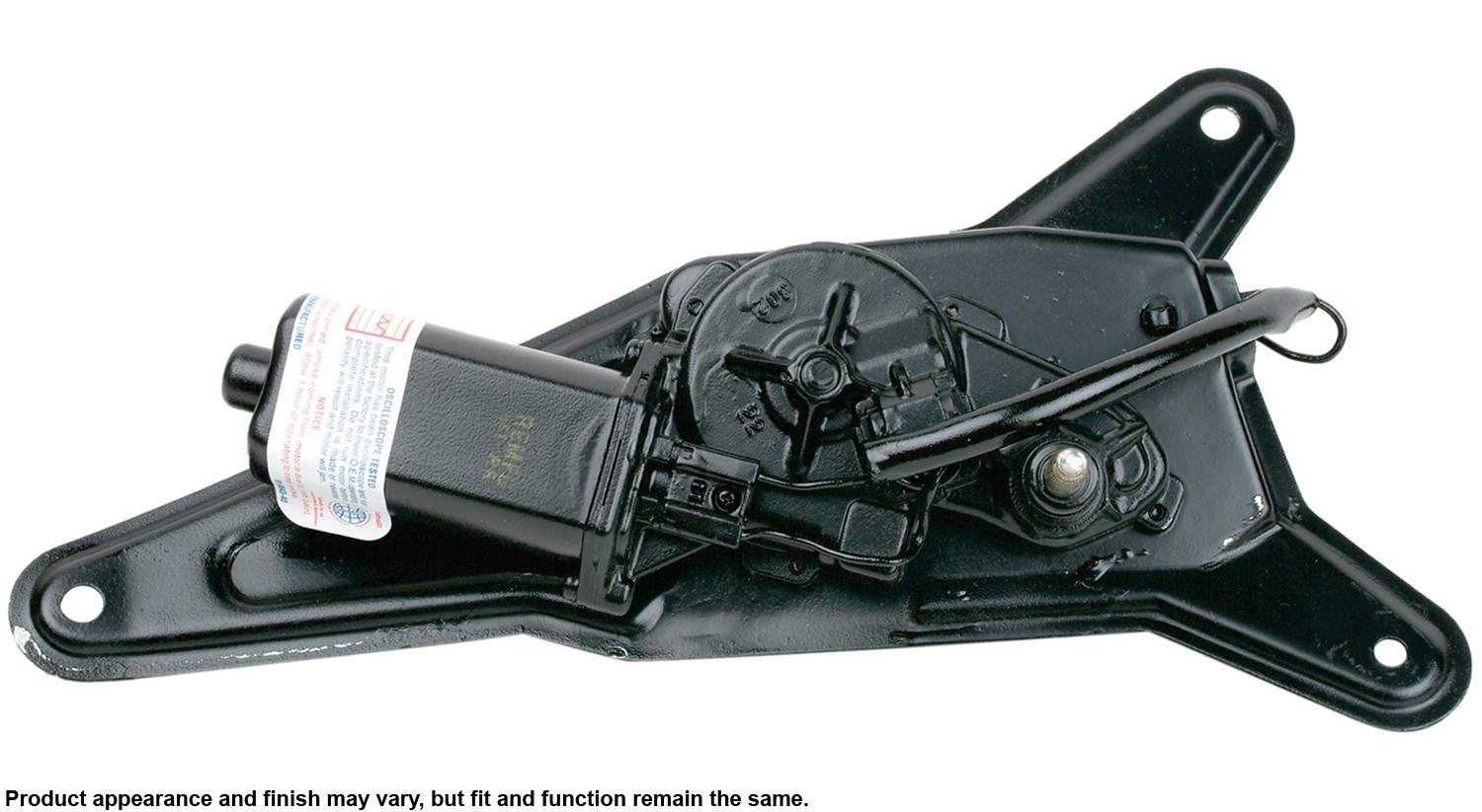 Cardone Reman Windshield Wiper Motor 40-1040