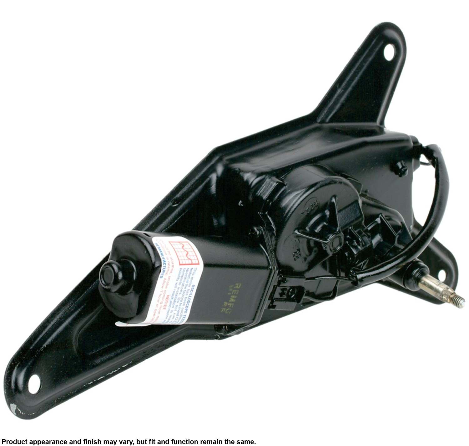 Cardone Reman Windshield Wiper Motor 40-1040