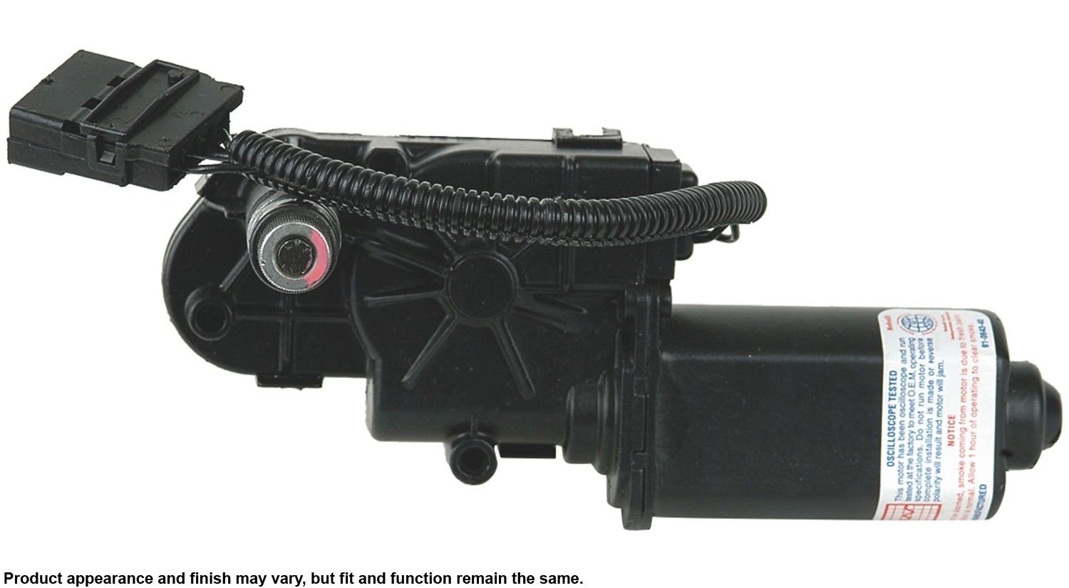 Cardone Reman Remanufactured Windshield Wiper Motor 40-1041