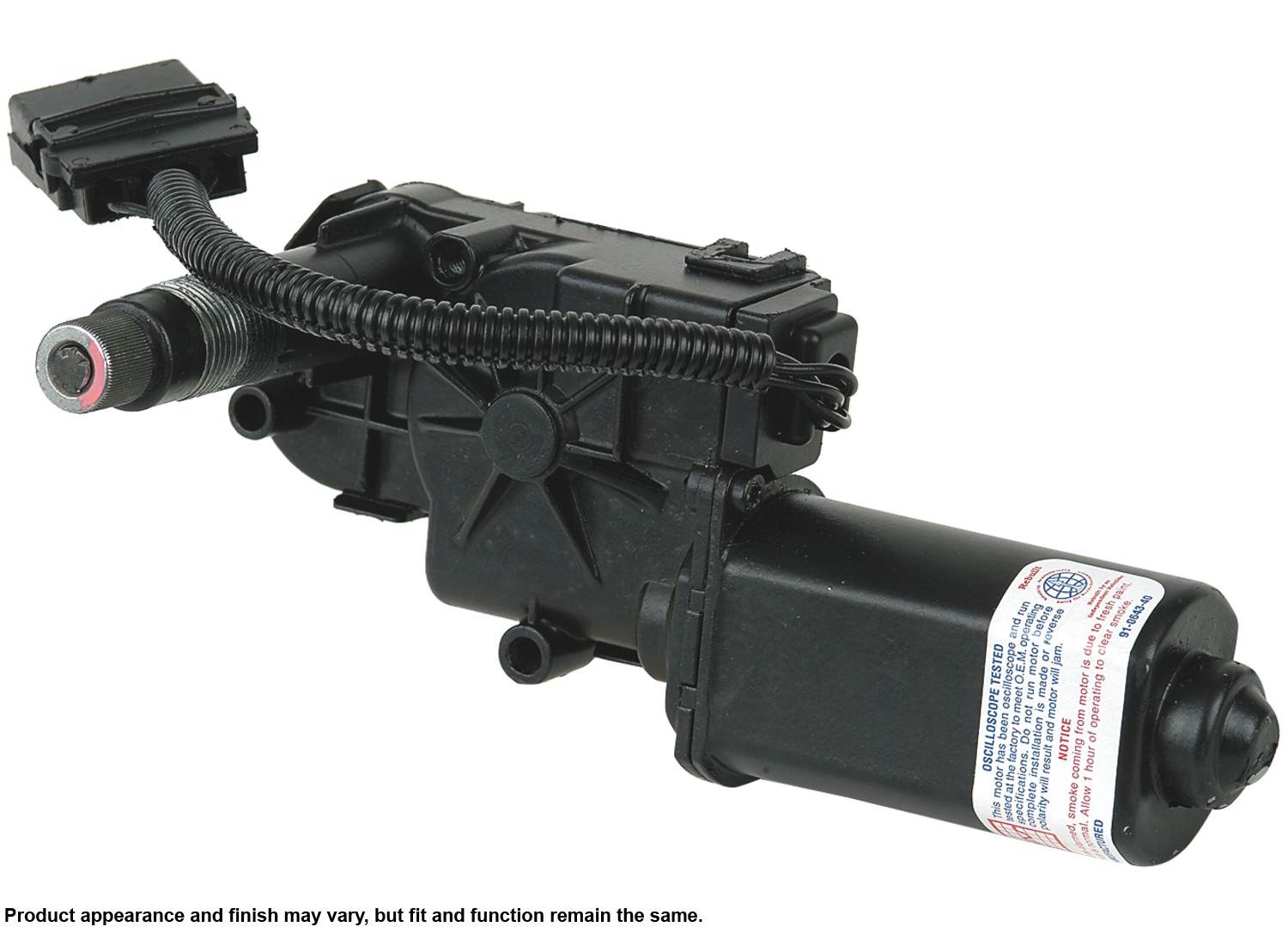 Cardone Reman Remanufactured Windshield Wiper Motor 40-1041
