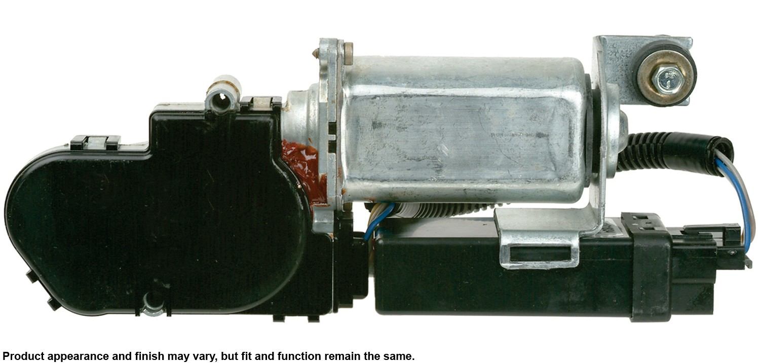 Cardone Reman Windshield Wiper Motor 40-1042