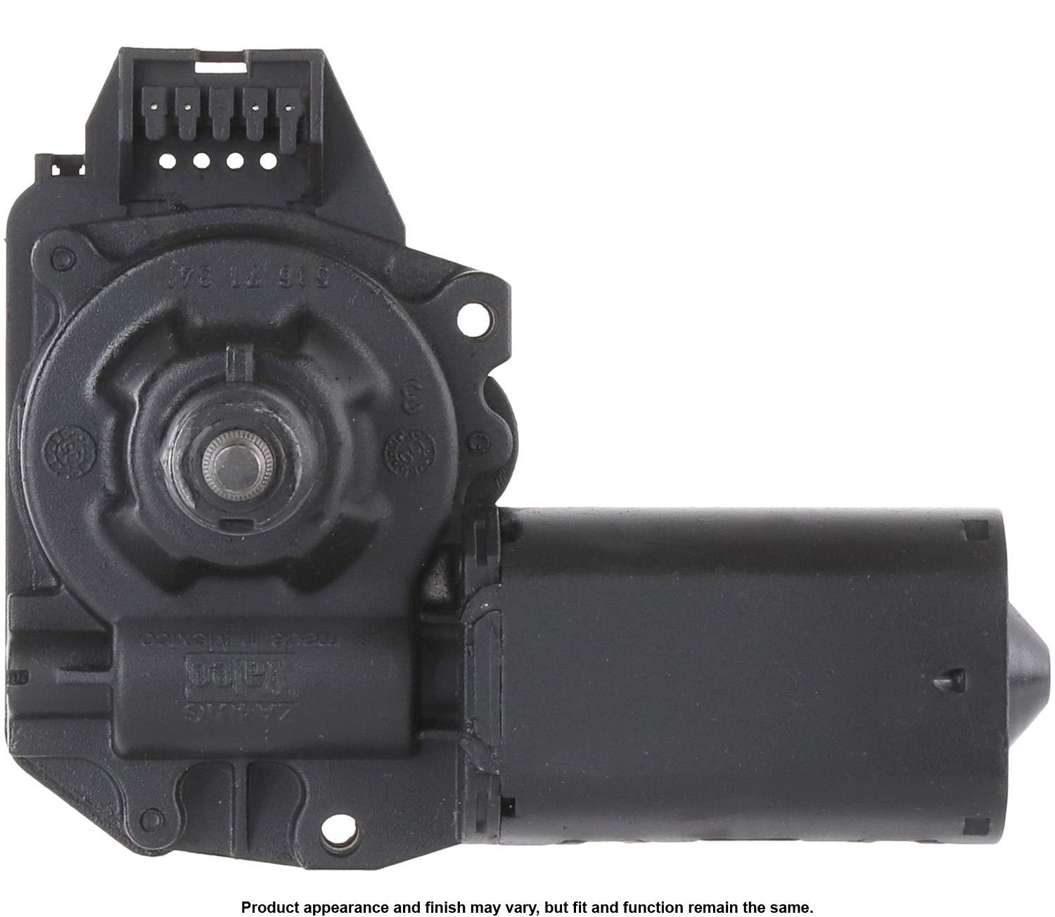 Cardone Reman Windshield Wiper Motor 40-1045