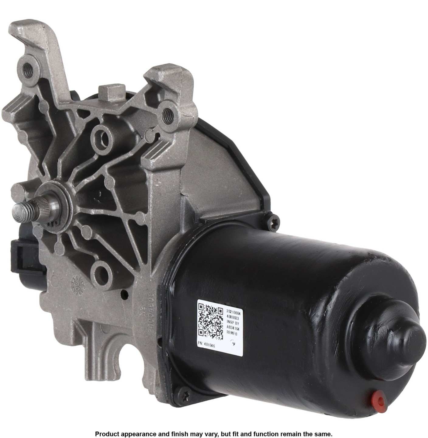 Cardone Reman Windshield Wiper Motor 40-1046