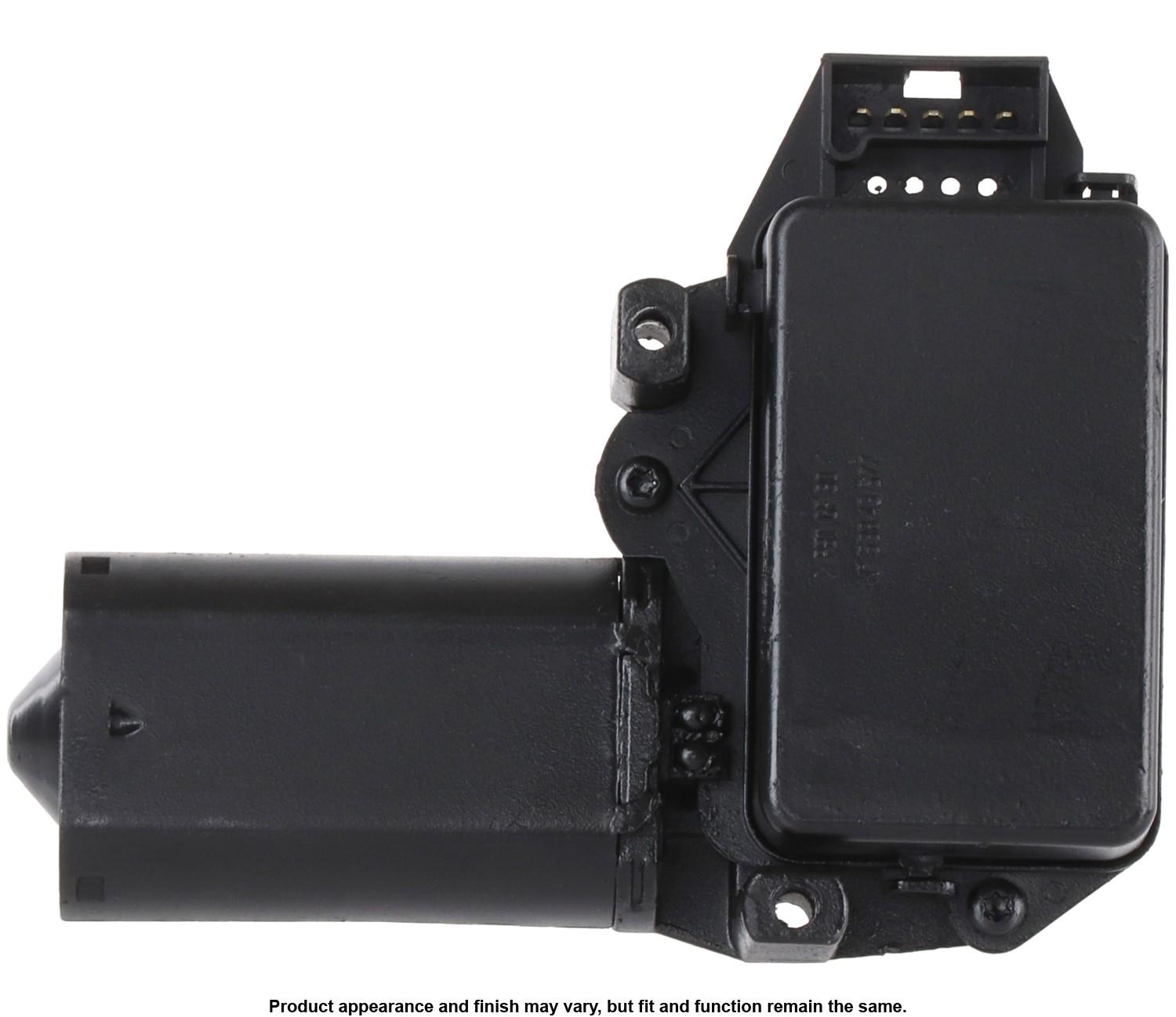Cardone Reman Windshield Wiper Motor 40-1049