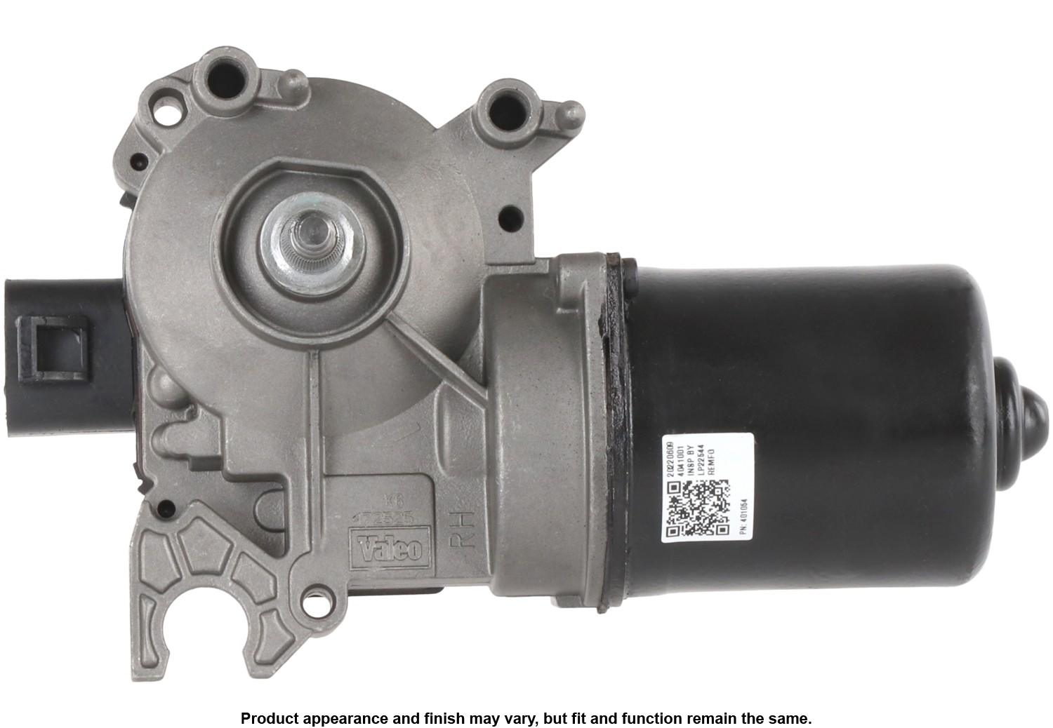 Cardone Reman Windshield Wiper Motor 40-1054