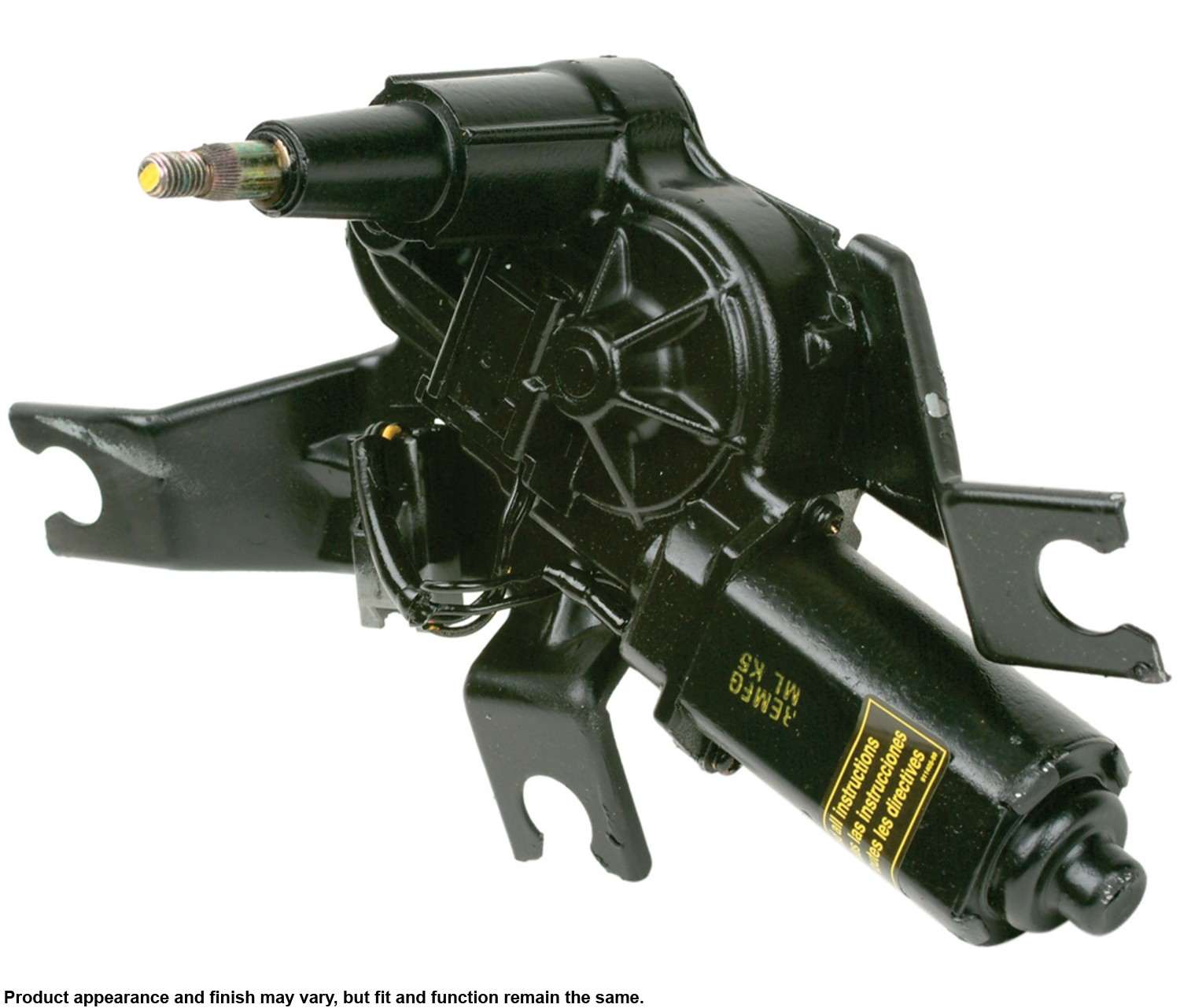 Cardone Reman Windshield Wiper Motor 40-1055