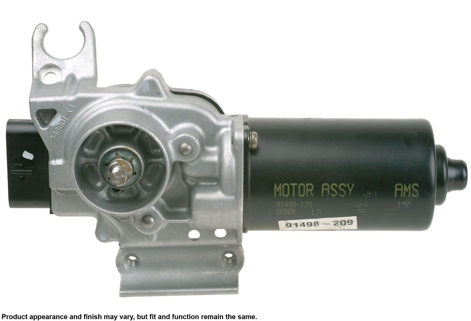 Cardone Reman Windshield Wiper Motor 40-1057
