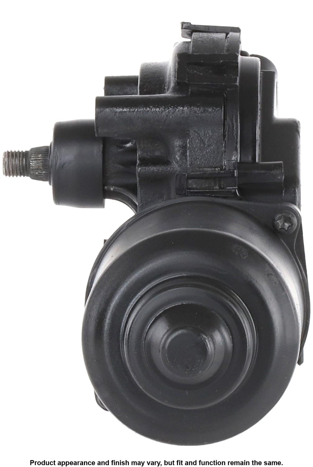 Cardone Reman Windshield Wiper Motor 40-1067