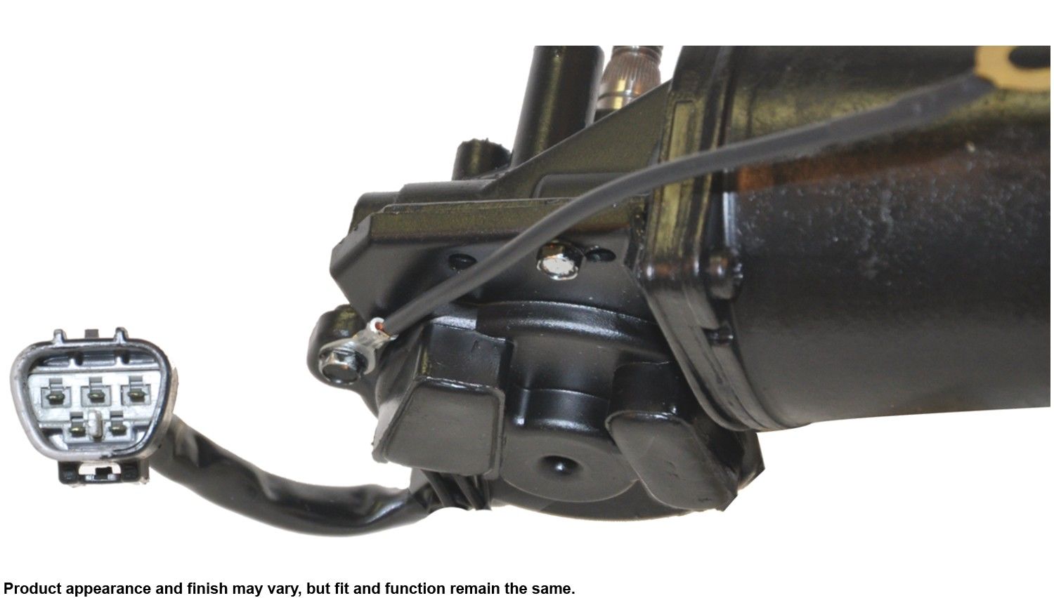 Cardone Reman Windshield Wiper Motor 40-1069