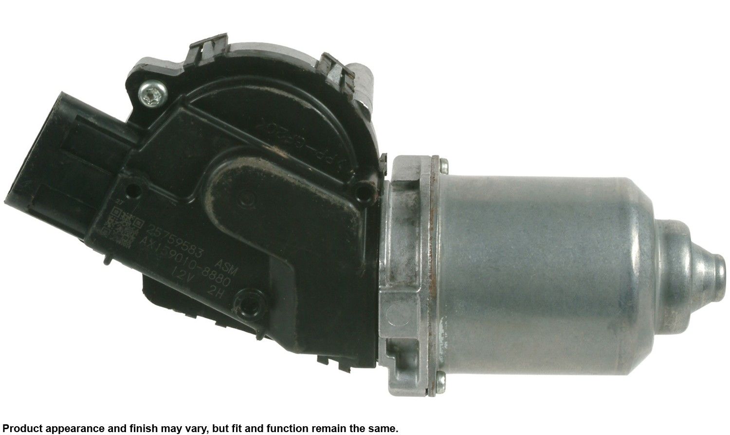 Cardone Reman Windshield Wiper Motor 40-1072