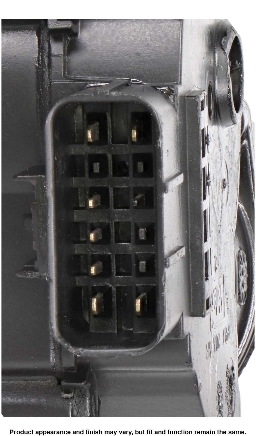 Cardone Reman Windshield Wiper Motor 40-1075L