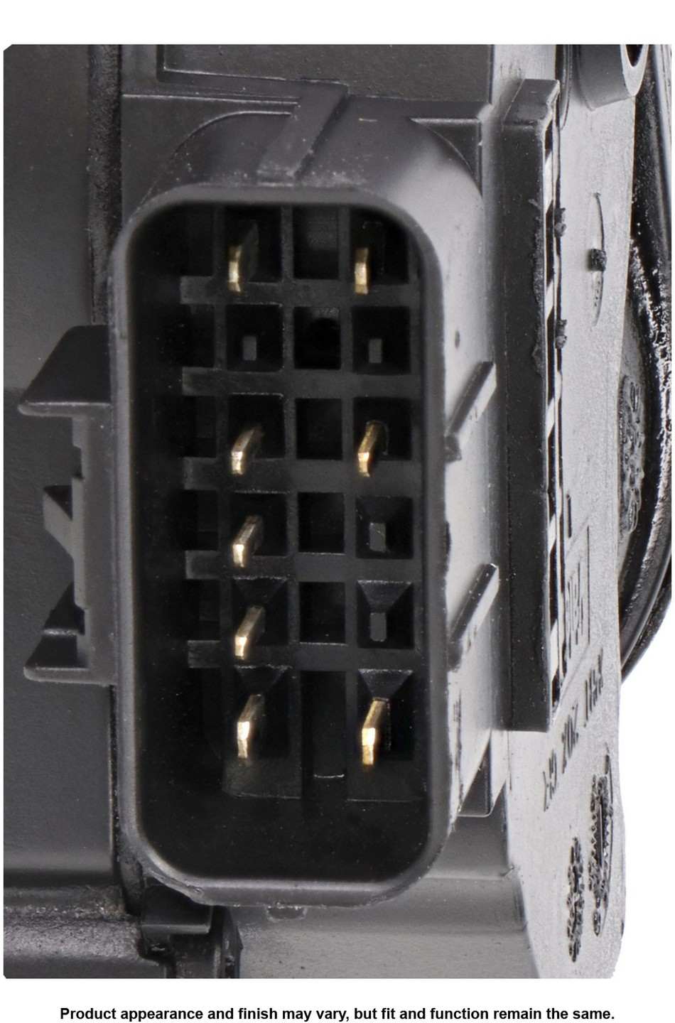 Cardone Reman Windshield Wiper Motor 40-1076L