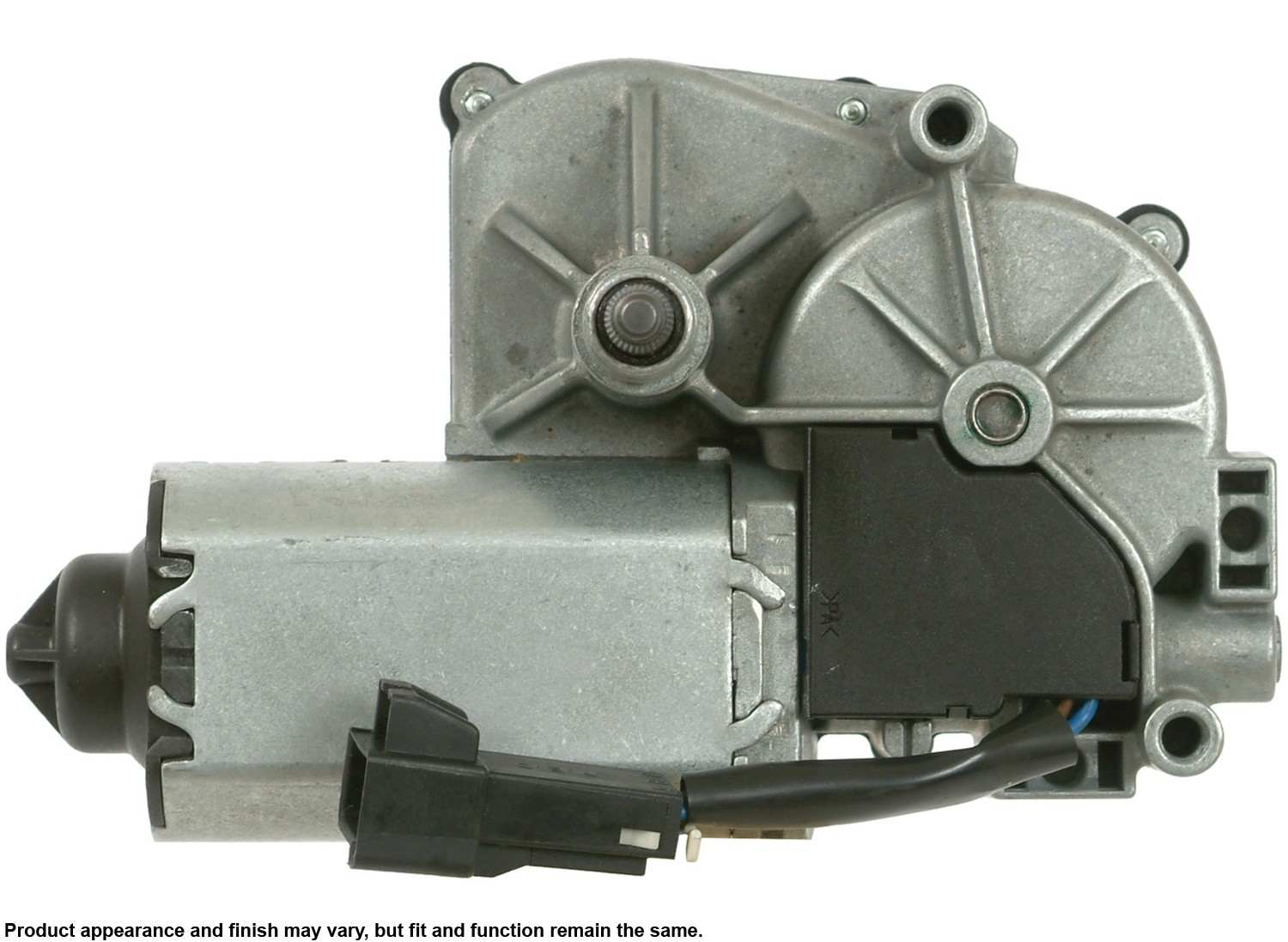 Cardone Reman Remanufactured Windshield Wiper Motor 40-1083