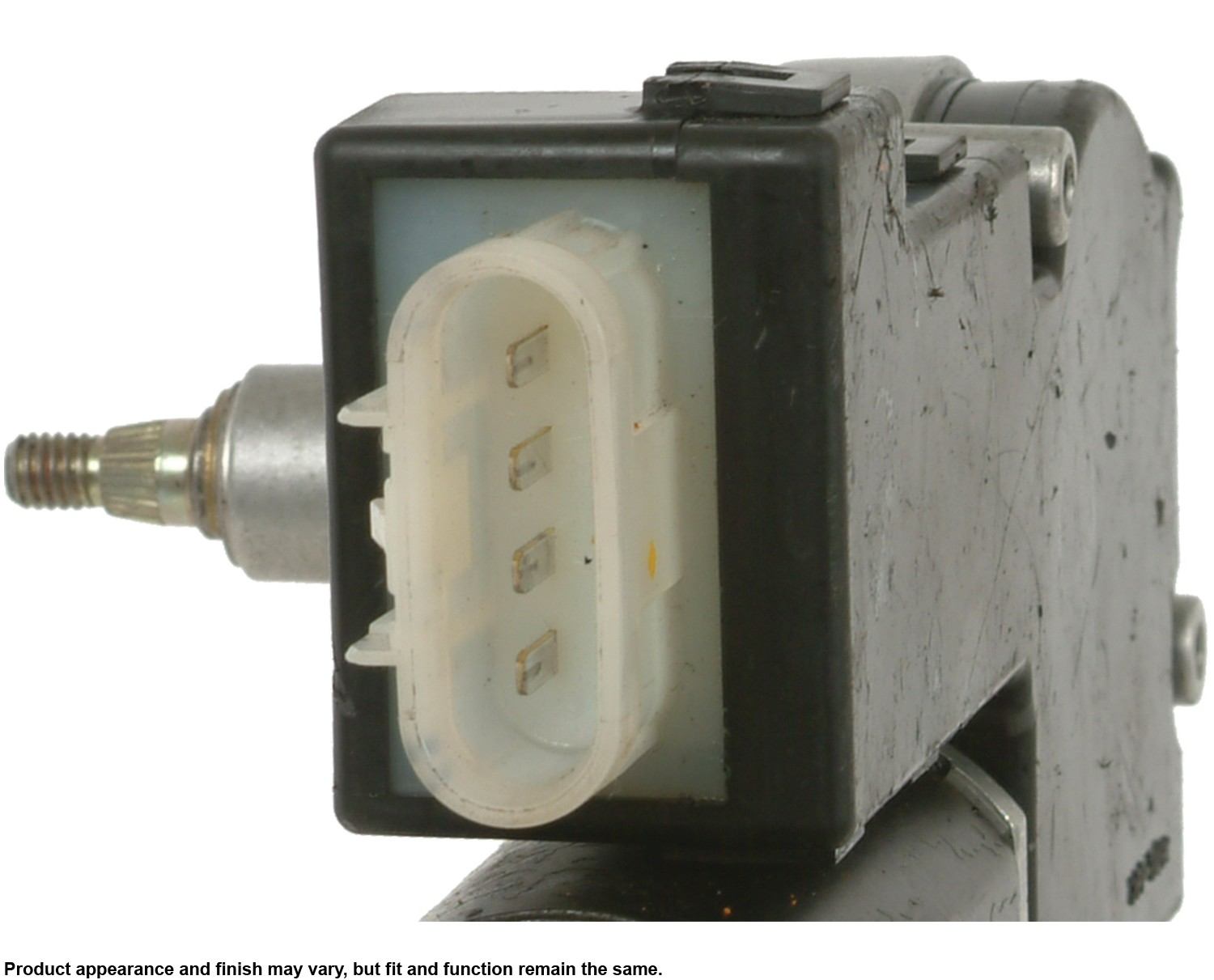 Cardone Reman Remanufactured Windshield Wiper Motor 40-1085
