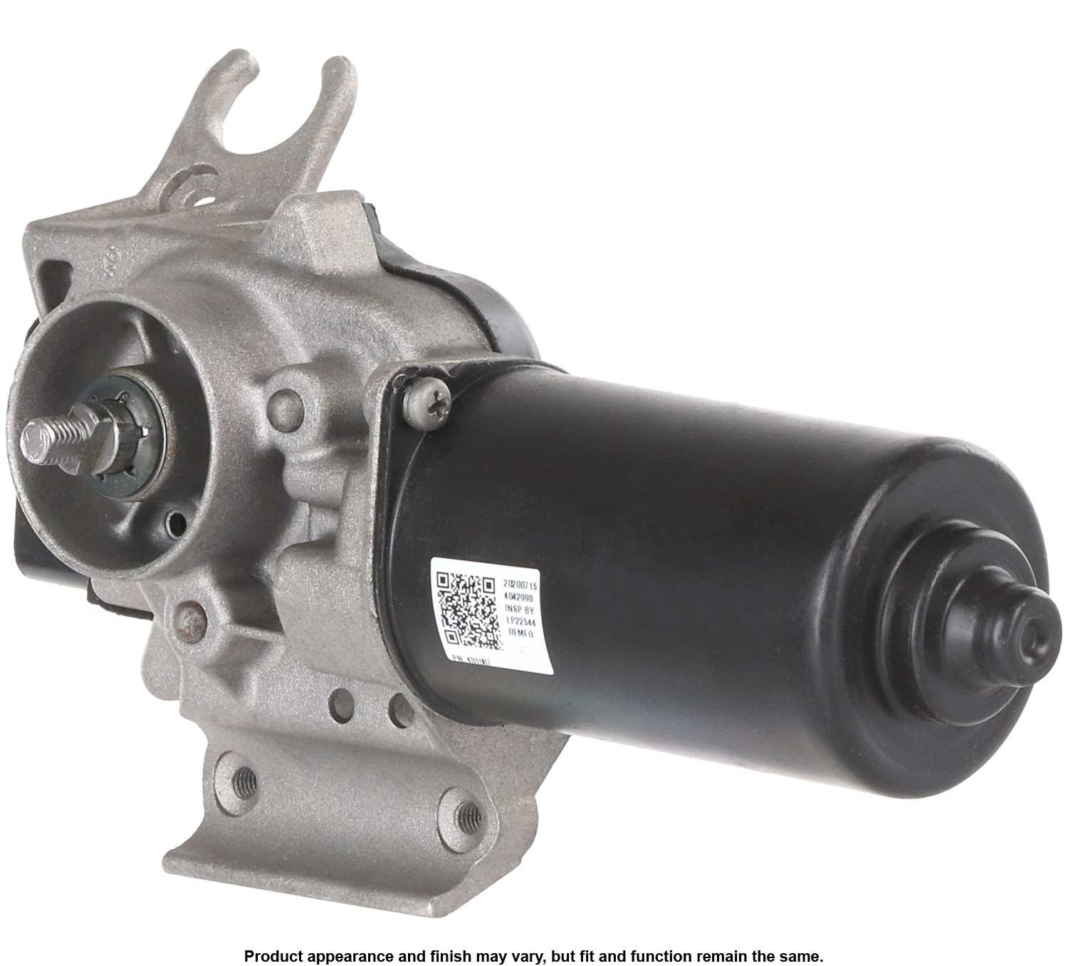Cardone Reman Windshield Wiper Motor 40-1087