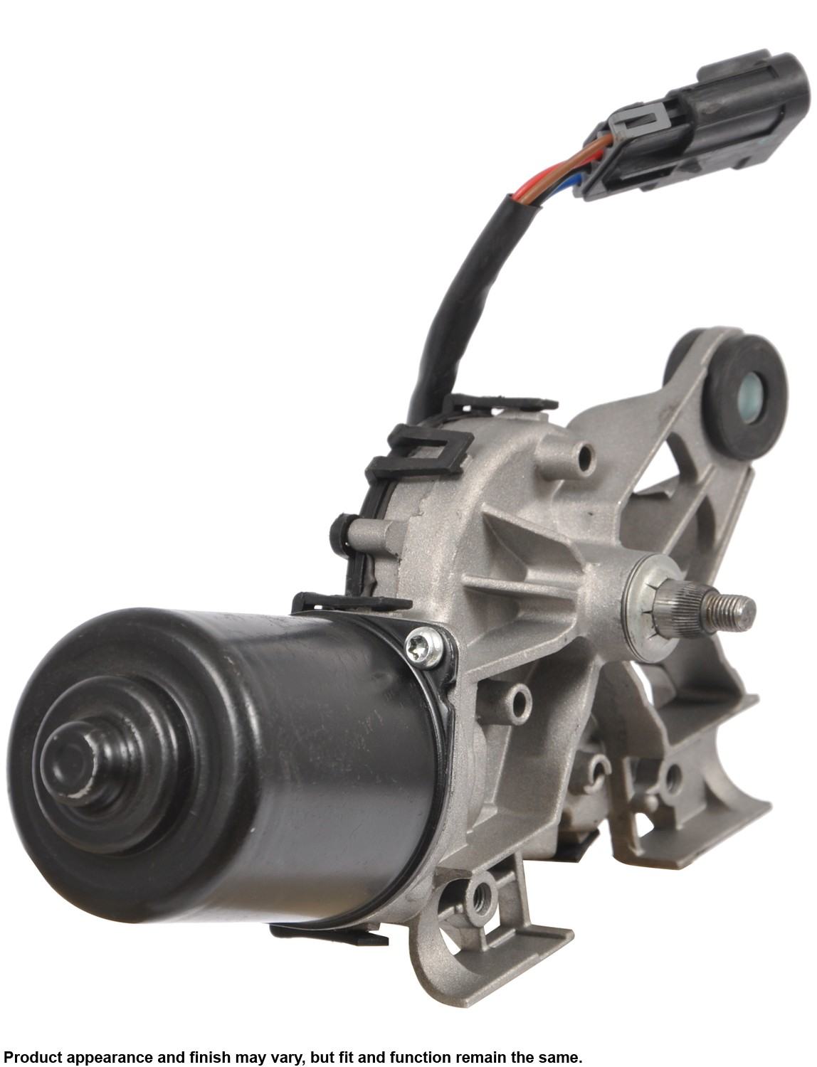 Cardone Reman Remanufactured Windshield Wiper Motor 40-1110