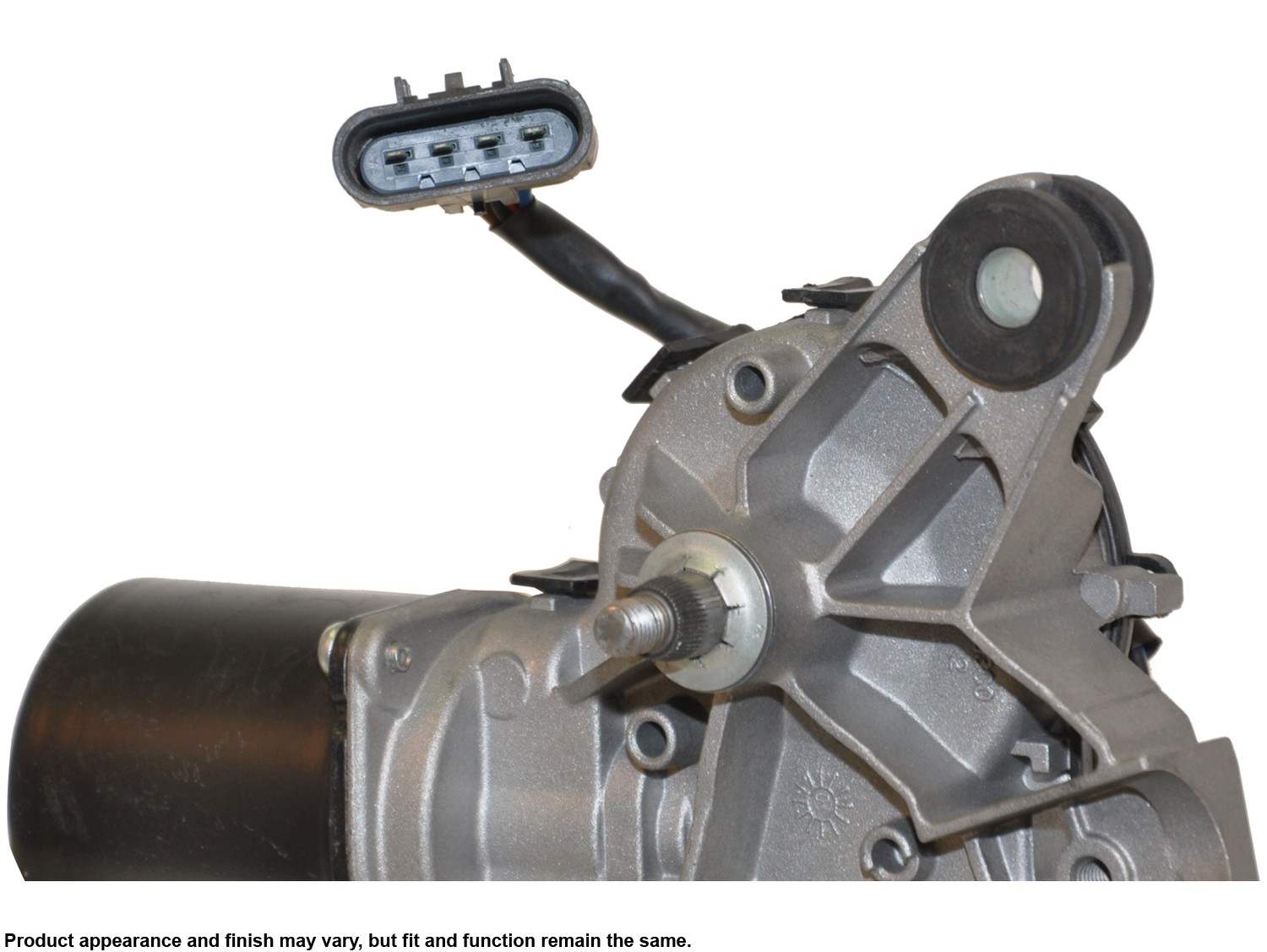 Cardone Reman Remanufactured Windshield Wiper Motor 40-1110
