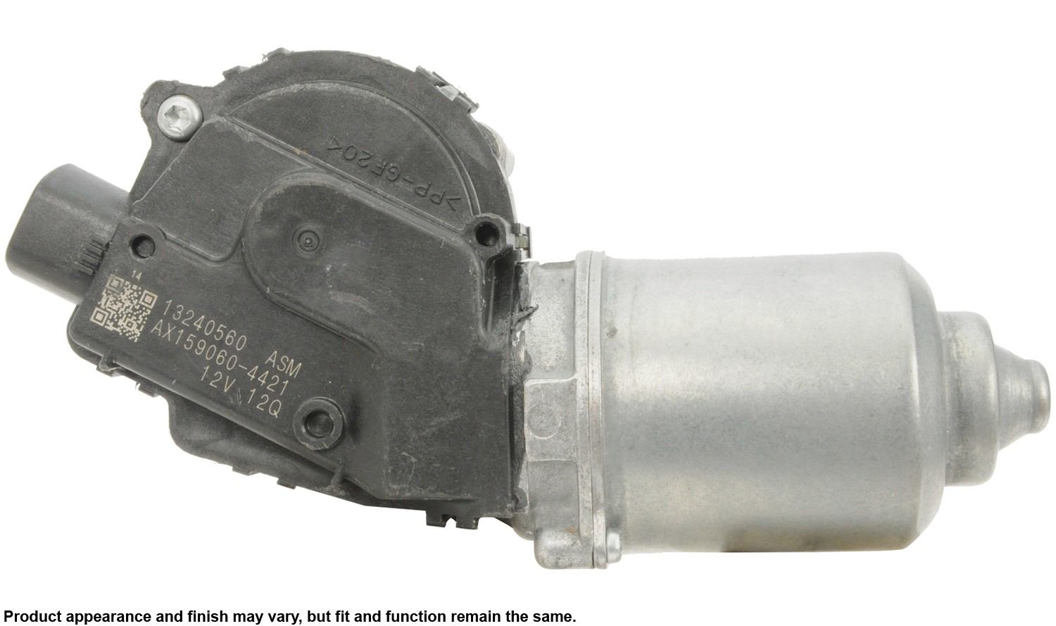 Cardone Reman Windshield Wiper Motor 40-1114