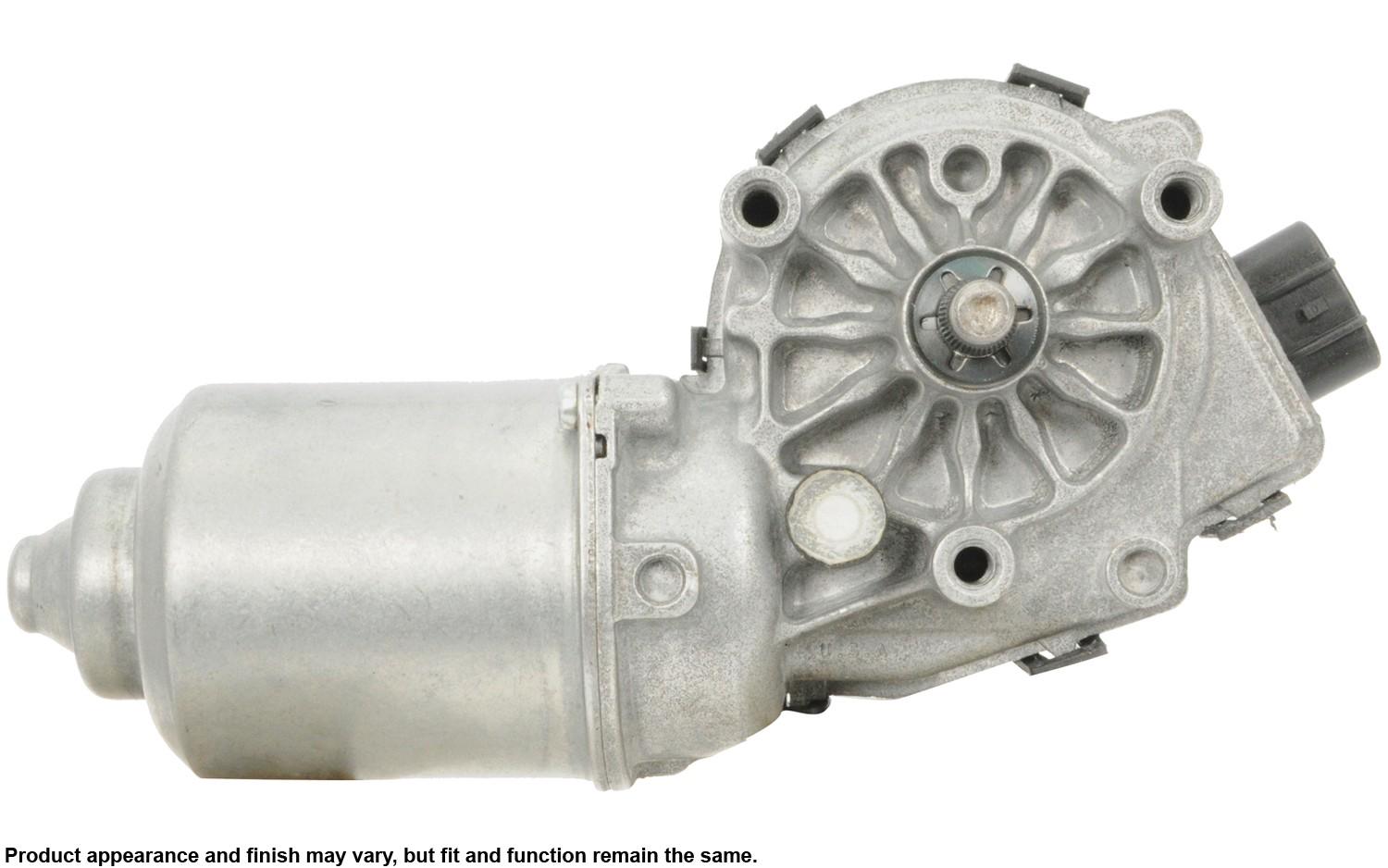 Cardone Reman Windshield Wiper Motor 40-1114
